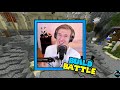 IZGRADIO SAM VANZEMALJCA ( MINECRAFT BUILD BATTLE )