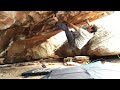 Maties V6 - Rocklands