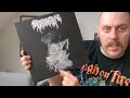 HIGH ON FIRE SHOW + MY FAVORITE ALBUM ARTWORKS!