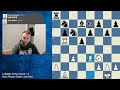 Chess Game Review: Crushing the French Defense!!