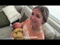 Girl meets best friend's 1-day-old baby
