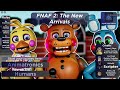 How To Get Mike PNG Badge in Roblox FNAF 2 The New Arrivals