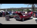 Mercury Cougar 50th Anniversary Weekend - Dearborn, MI - June 2017