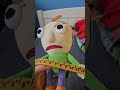 MAKESHIP ANGRY BALDI PLUSH UNBOXING (unbagging)