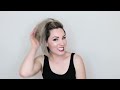 10 EASY HAIRSTYLES FOR SHORT HAIR | CHLOE BROWN