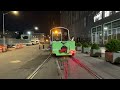 New Subway Car Delivery along First Avenue (Part 1)