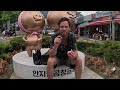 CRAZY! Stranger In Korea Lets Me Stay At His Home! (Bike Touring Korea #3)