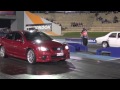 Drag Racing at motorplex with Brett Stewart