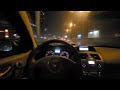 Renault Megane 2 Privilege 1.5 Dci 105 Ps // Gece Sürüş // Konya - Çorlu - Silivri - Kadıköy //