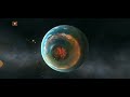 History of earth (solar smash)