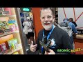 SDCC 2024 SUPER7 BOOTH TOUR