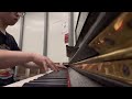 Another public piano - Viva la Vida by Coldplay