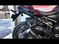 Suzuki GSX- S1000GT - Gets A New Slip On - Leo Vince LV-10!