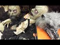 Target Halloween 2015 - Zombie Groundbreaker and Wolf Rug