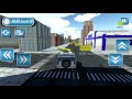 Police Car Transporter Truck (by Tencell) Android Gameplay [HD]