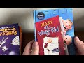 My Diary of a Wimpy Kid collection 2024