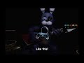 Five Nights At Freddy's VR : Controller Differences (PS4)