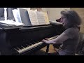 (HD) Piano Tutorial on Phrasing  Burgmuller Tender Flower, Op.100, No. 10