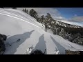 Polaris Boost & Skidoo Factory Turbo Test Day W/Cyclesnsleds (Steep + Deep Backcountry Snowmobiling)