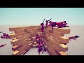 100x ARCHITECT vs EVERY GOD - Totally Accurate Battle Simulator TABS