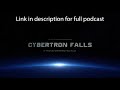 Blackout and Shout podcast - CYBERTRON FALLS INTERVIEW (preview)