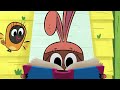 Today is Wiener fest!!! | Zip Zip English | Full Episodes | 4H | S1 | Cartoon for kids