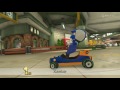 The Blue Shell Can't Catch Me! - Mario Kart 8 Highlight