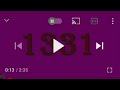 Number blocks 1-1 putillion (my most viewed video)