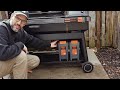 Traeger Ironwood XL Unboxing & Initial Thoughts | Chef Reactions