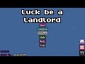 The LUCKIEST Eldritch Creature Run! | Slot Machine Roguelike | Luck be a Landlord