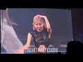 230826 How You Like That Blackpink Born Pink Encore LA Fancam Live Concert Dodgers Stadium