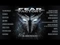 FEAR FACTORY - Re-Industrialized (OFFICIAL FULL ALBUM STREAM)