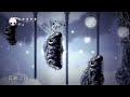 Pain of the Path with Invisible skin almost Hitless [Hollow Knight Mods]