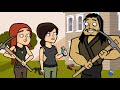 The Squad | FIRST DROP (S1E1) | Original Fortnite Animation