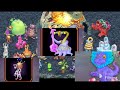 my singing monsters isla espacial +EXPANSION ETEREA fanmade