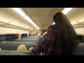 NJ Transit: Secaucus Junction to Penn Station, NY walking tour