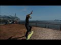 Skate 3 Challenges: Drydocks Gap To Thread