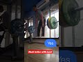 deadlift mistakes #yogtuber #gym #neck