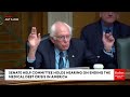 ‘How Insane Is That!’: Bernie Sanders Sounds Off On Medical Debt Crisis In The United States
