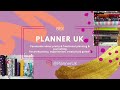 Kinbor A5 Time Planner - an alternative to the Hobonichi Cousin??? - Planner UK