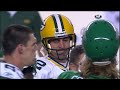 Vick GOES OFF in Kelly Greens! (Packers vs. Eagles 2010, Week 1)
