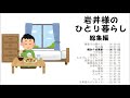 【メゾネット】岩井様のひとり暮らし~総集編~【タイプ】