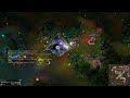 League Of Legends Baron steal