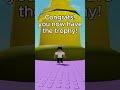 How to get 500k IQ Trophy in Ncraft's IQ Obby!
