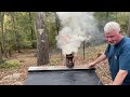 How To Make Reactive Char Cloth And Charred Punk Wood