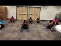 Marietta Squad Workout