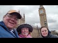 Exploring London on a Big Red Bus / Big Ben / London Eye / Trafalgar Square / Kings Life Guard