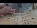 Choosing a Radial Arm Saw Blade part 1