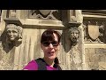 Canterbury Cathedral & City Vlog  #england #americansinengland