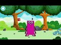 Numberblocks - More To Explore - Numberblocks Hide & Seek